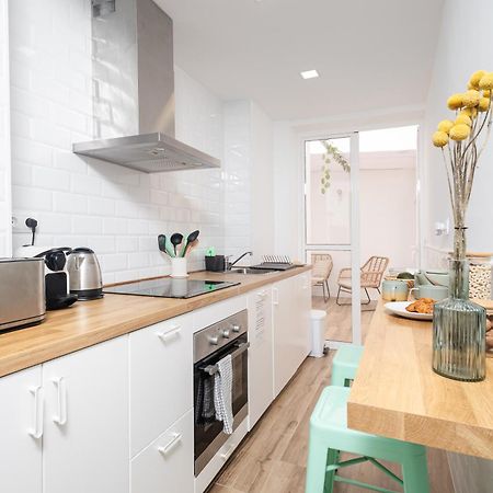 Nordik Apartments Urban - Centro "Reikiavik" Málaga Eksteriør bilde
