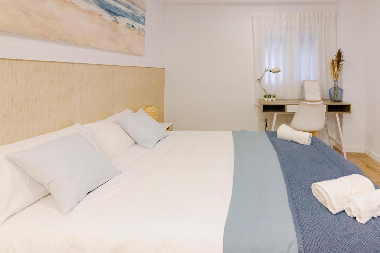 Nordik Apartments Urban - Centro "Reikiavik" Málaga Eksteriør bilde