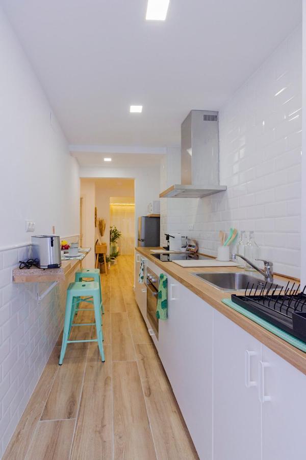 Nordik Apartments Urban - Centro "Reikiavik" Málaga Eksteriør bilde