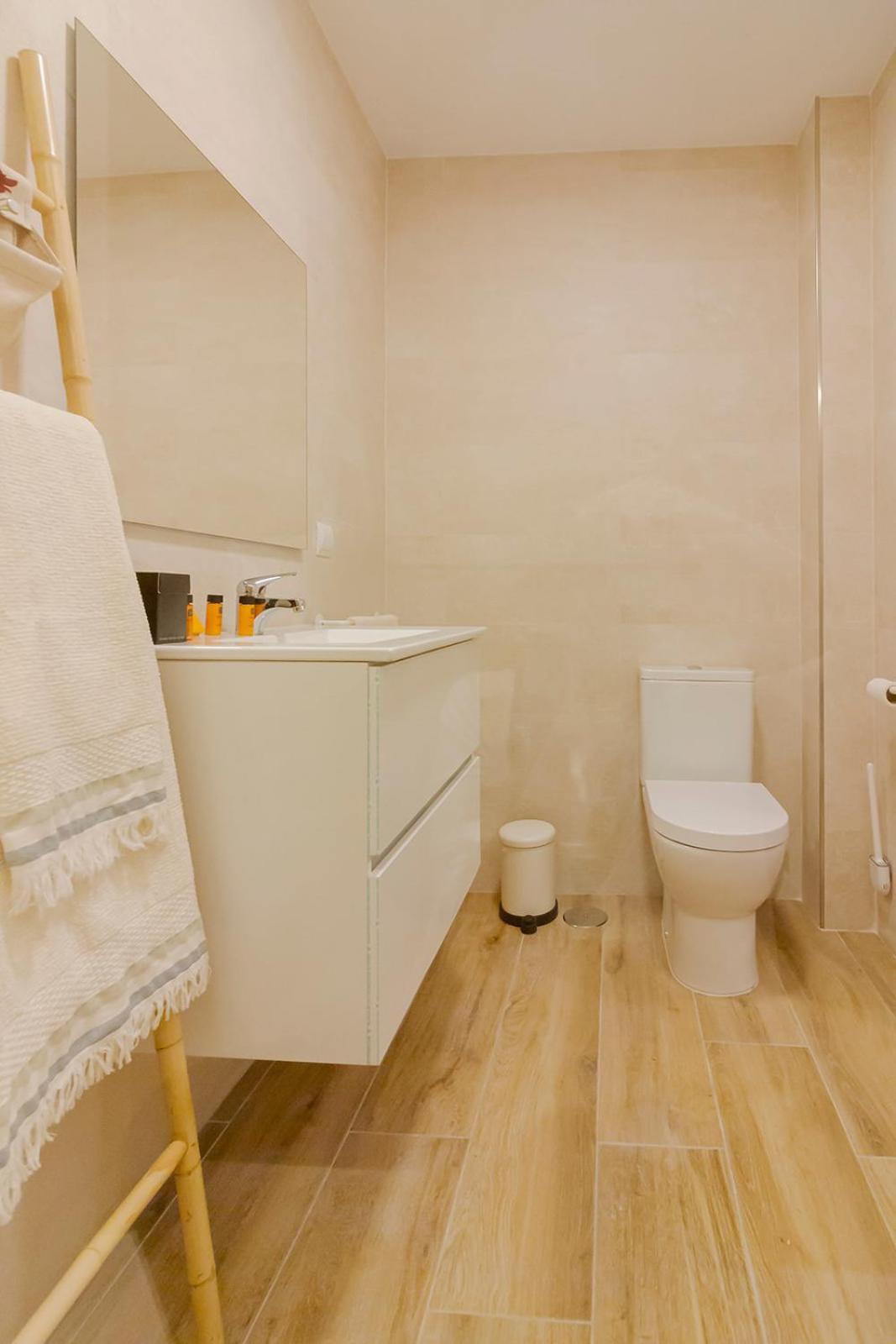 Nordik Apartments Urban - Centro "Reikiavik" Málaga Eksteriør bilde