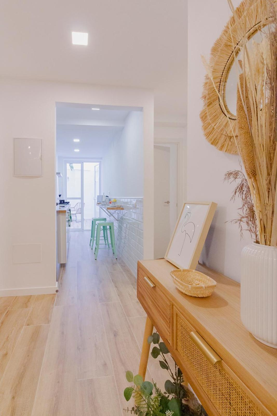 Nordik Apartments Urban - Centro "Reikiavik" Málaga Eksteriør bilde