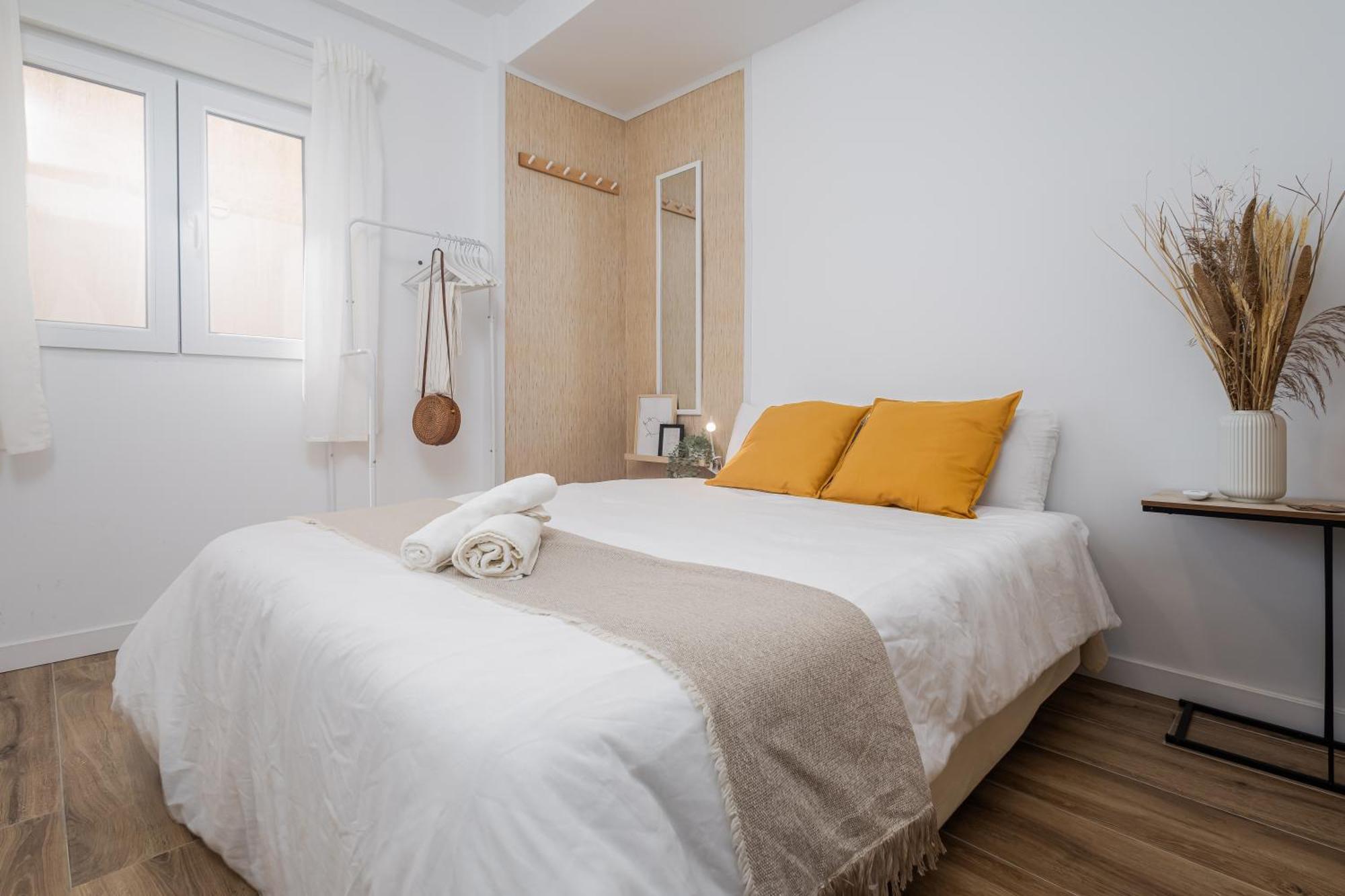 Nordik Apartments Urban - Centro "Reikiavik" Málaga Eksteriør bilde