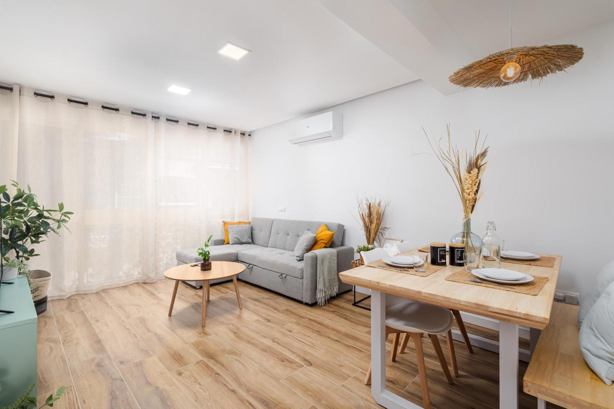 Nordik Apartments Urban - Centro "Reikiavik" Málaga Eksteriør bilde