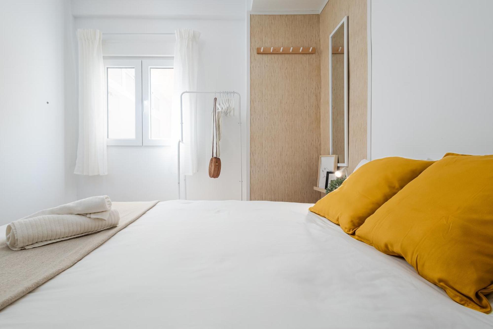Nordik Apartments Urban - Centro "Reikiavik" Málaga Eksteriør bilde