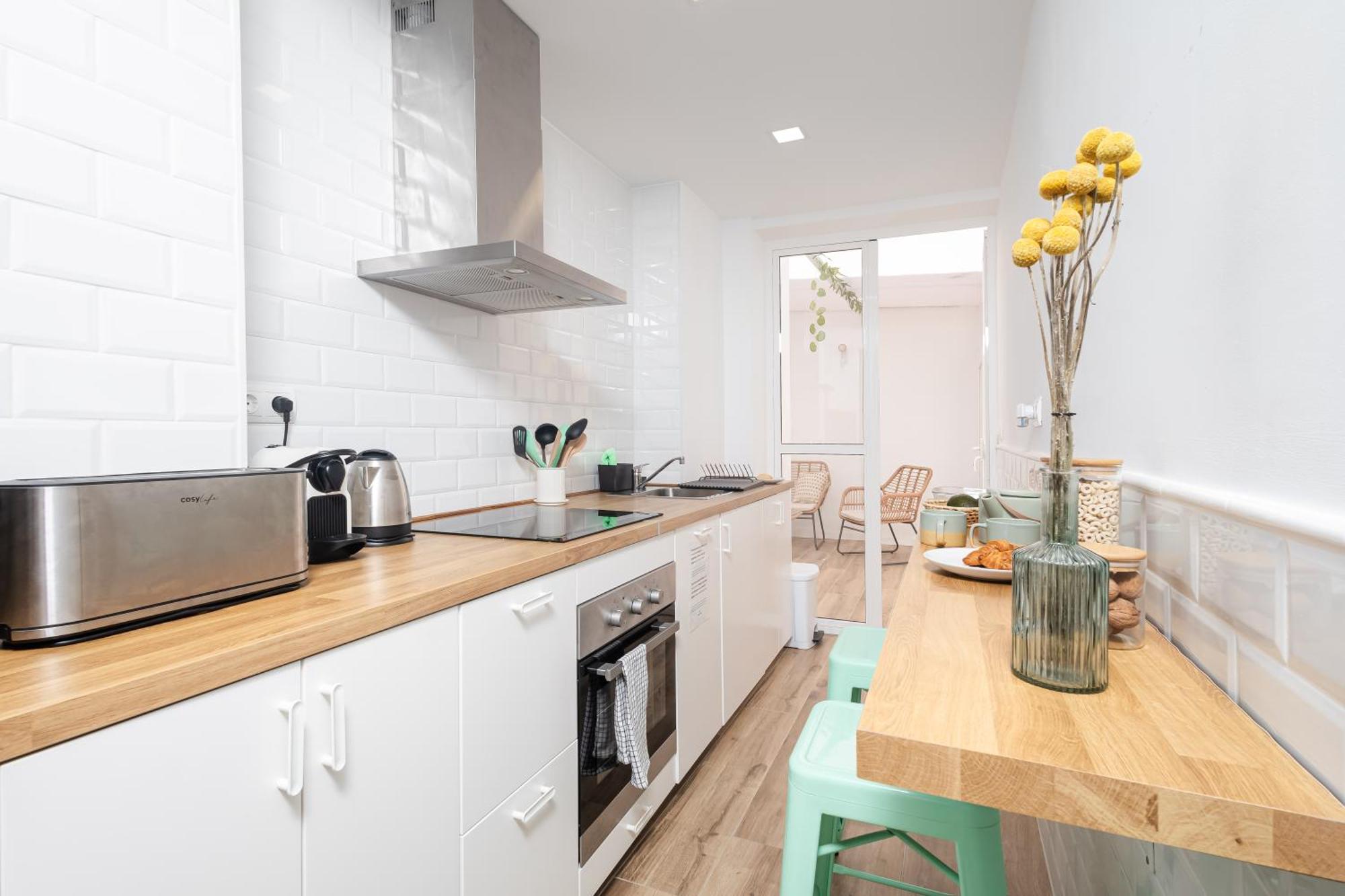 Nordik Apartments Urban - Centro "Reikiavik" Málaga Eksteriør bilde