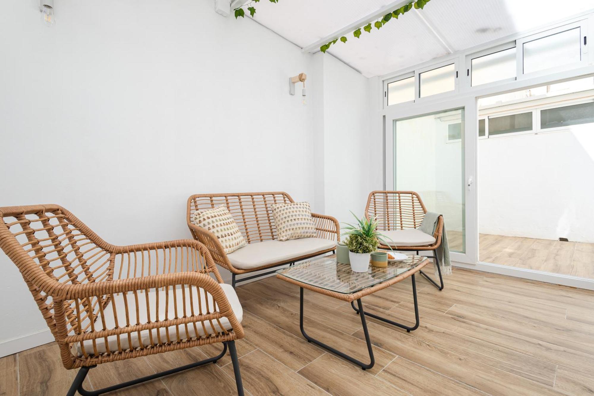 Nordik Apartments Urban - Centro "Reikiavik" Málaga Eksteriør bilde