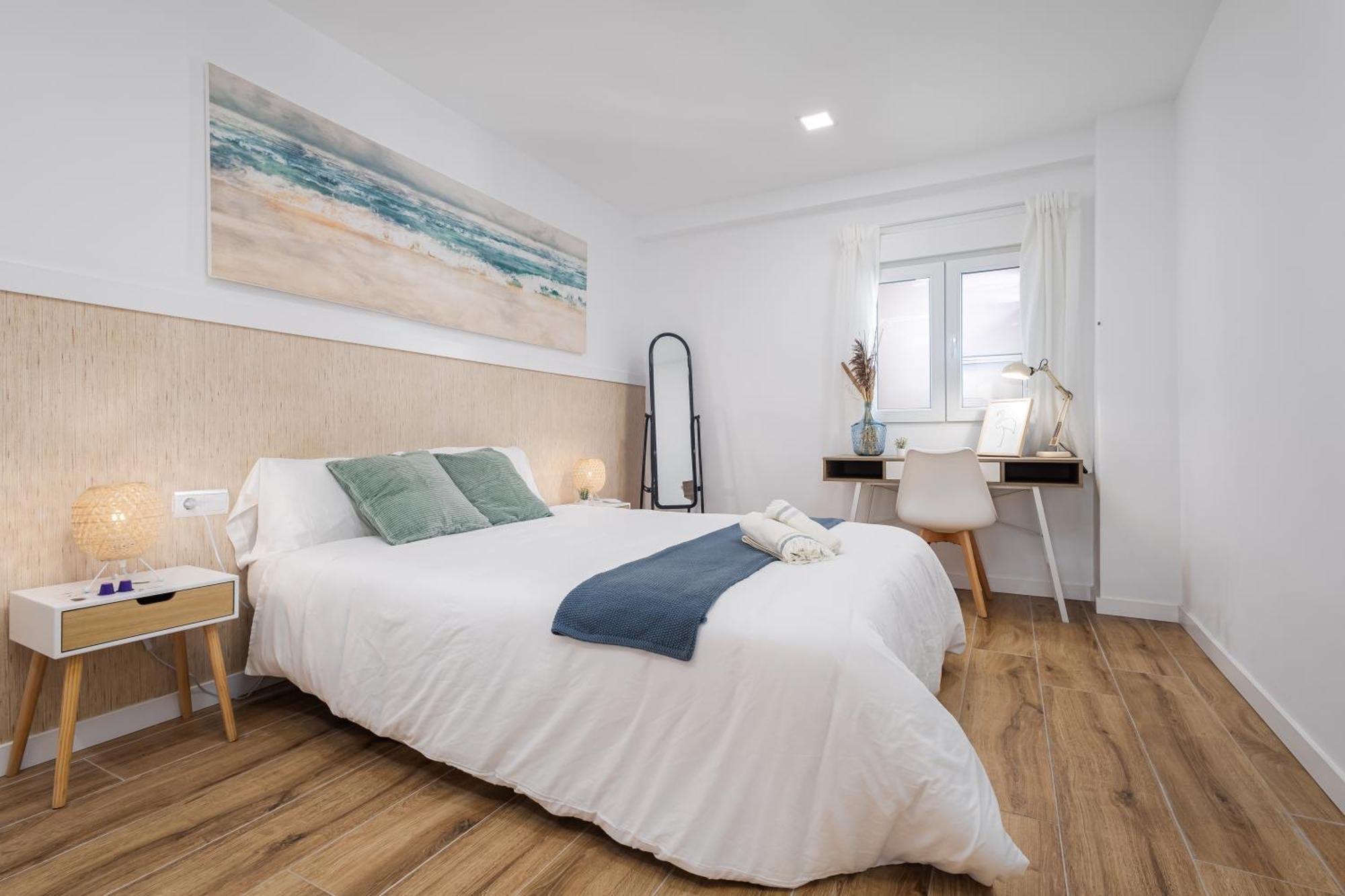Nordik Apartments Urban - Centro "Reikiavik" Málaga Eksteriør bilde