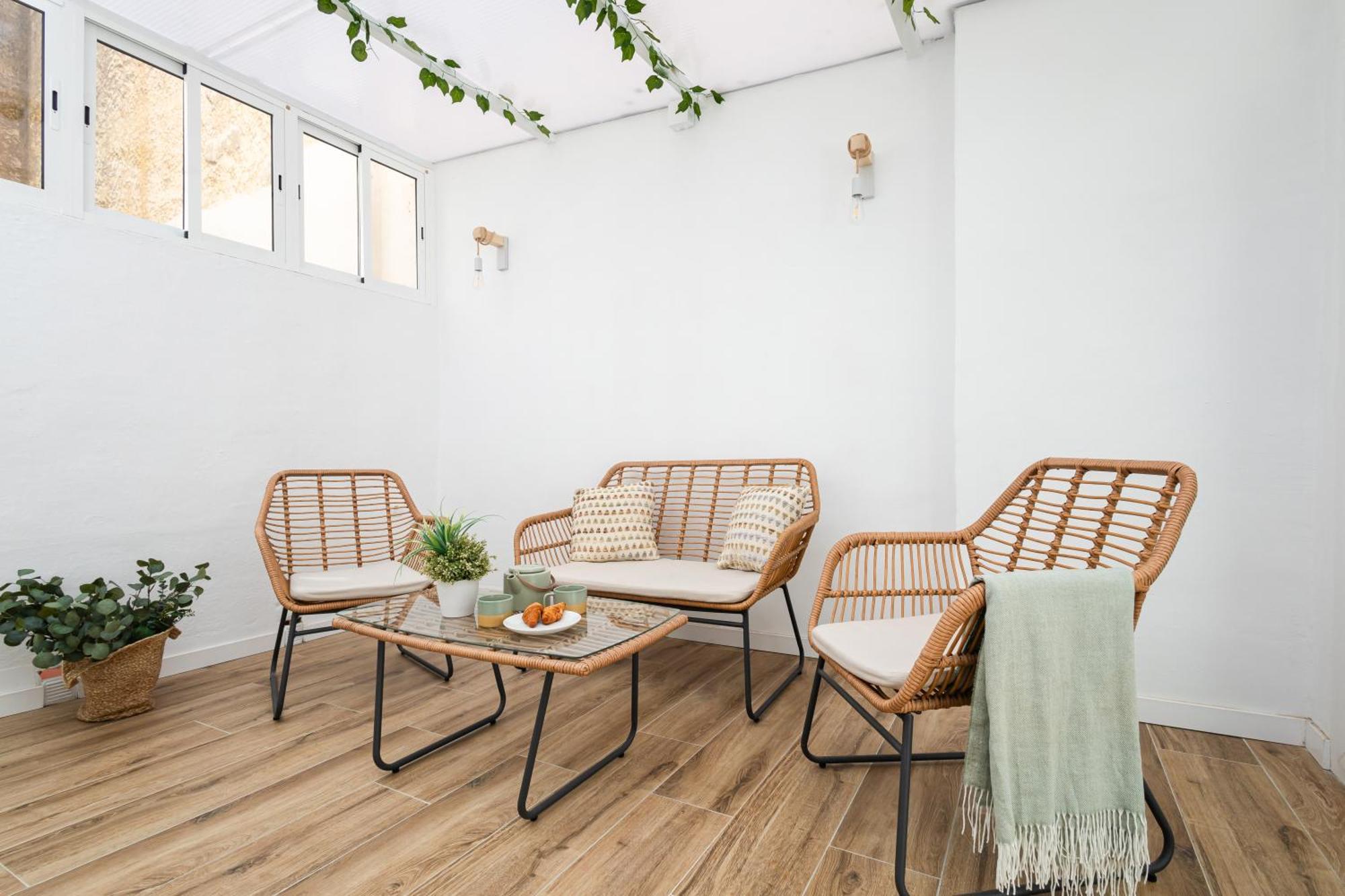 Nordik Apartments Urban - Centro "Reikiavik" Málaga Eksteriør bilde